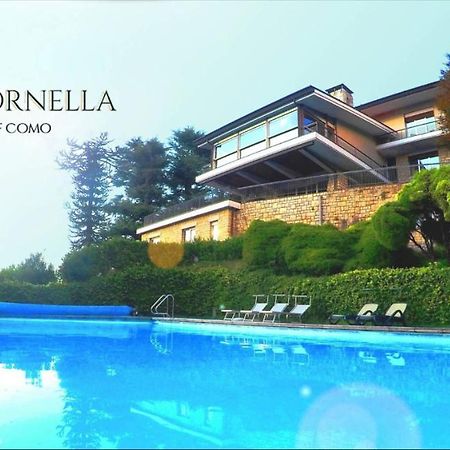 Villa Ornella Mandello del Lario Exteriér fotografie