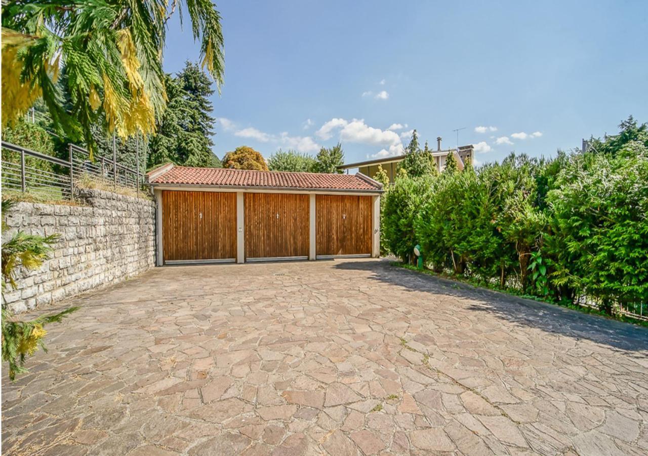Villa Ornella Mandello del Lario Exteriér fotografie