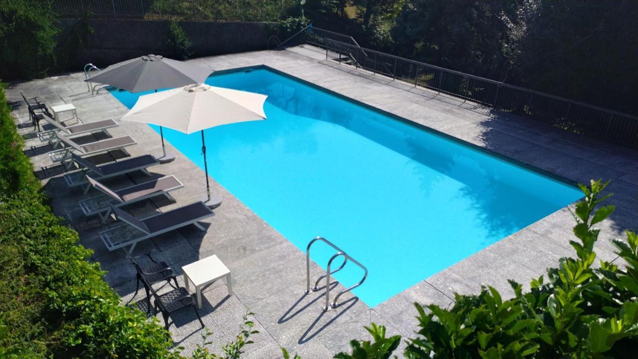 Villa Ornella Mandello del Lario Exteriér fotografie
