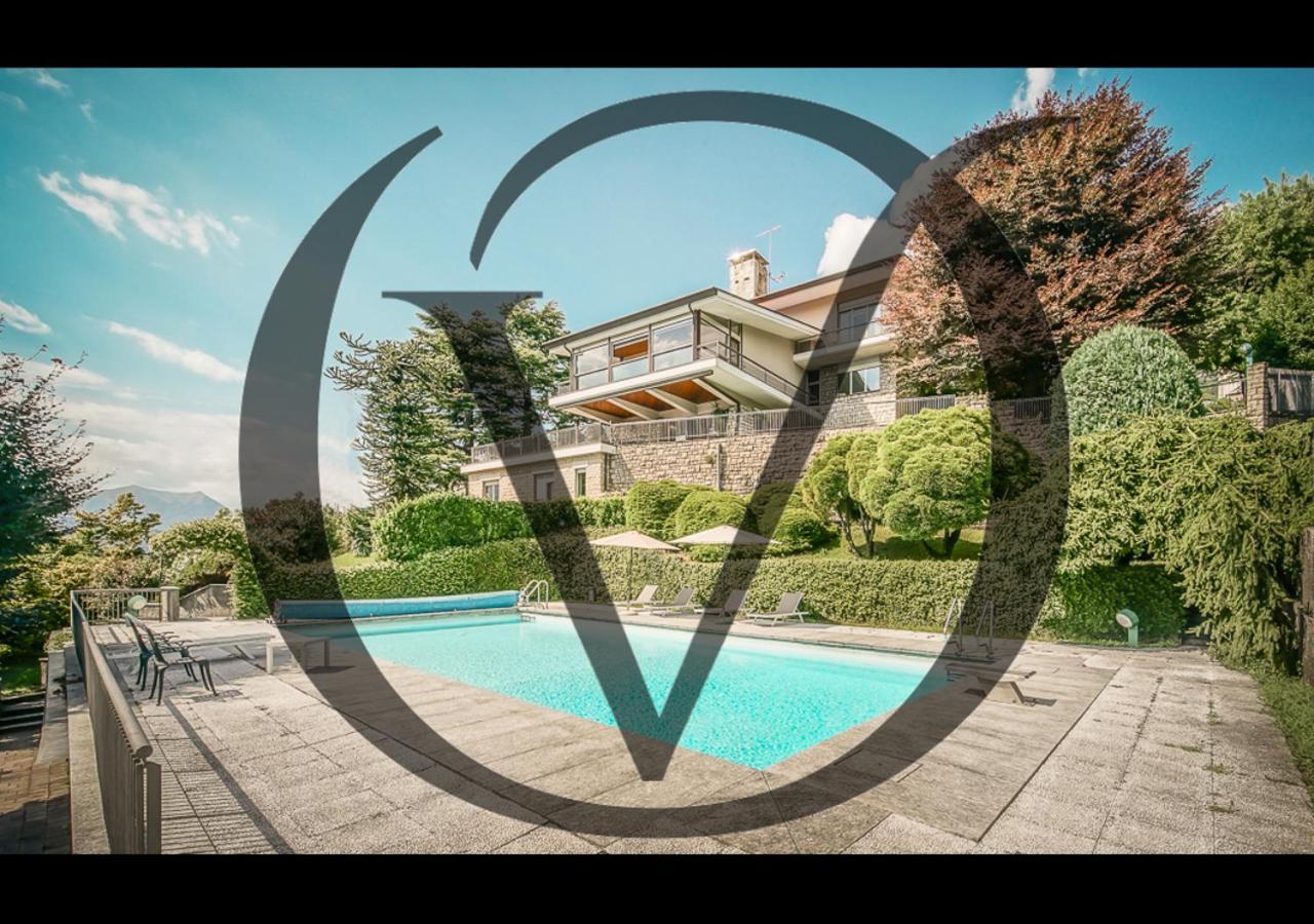 Villa Ornella Mandello del Lario Exteriér fotografie