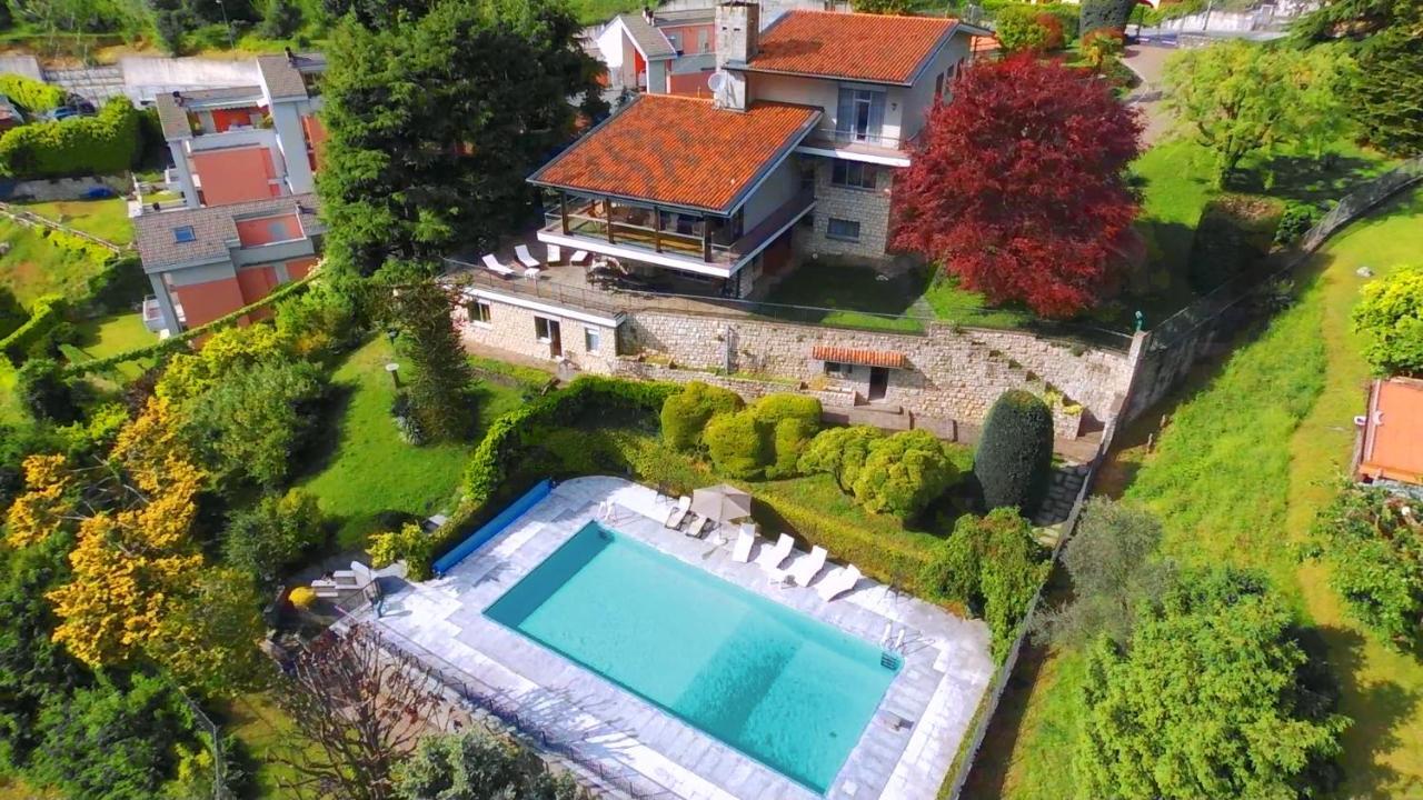 Villa Ornella Mandello del Lario Exteriér fotografie