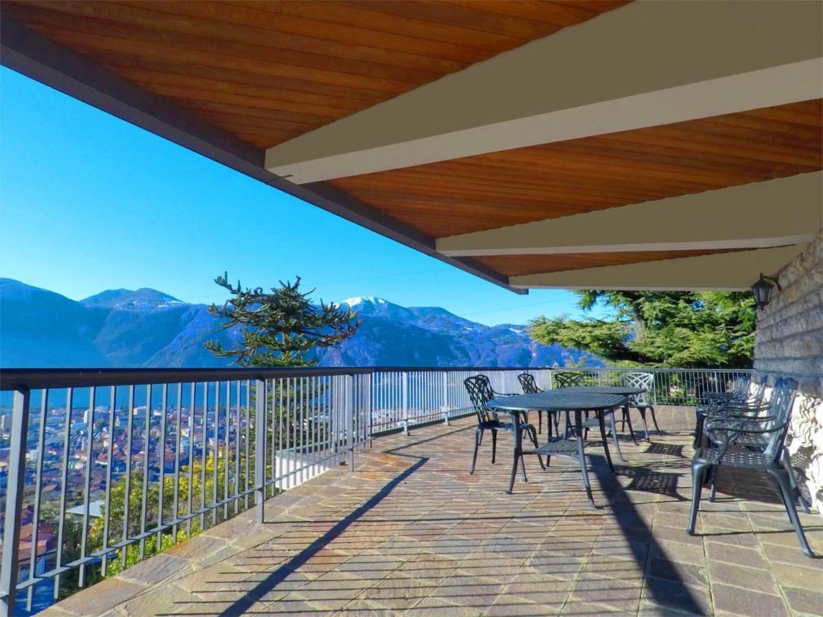 Villa Ornella Mandello del Lario Exteriér fotografie
