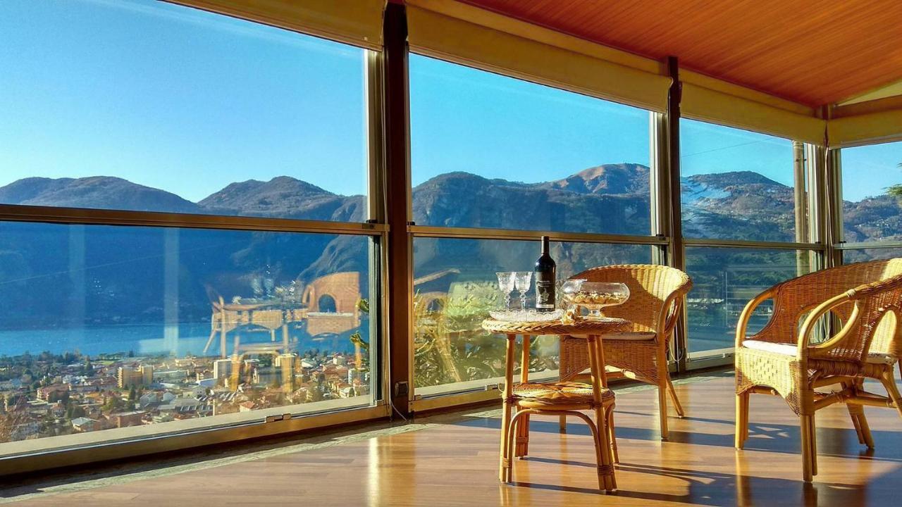 Villa Ornella Mandello del Lario Exteriér fotografie