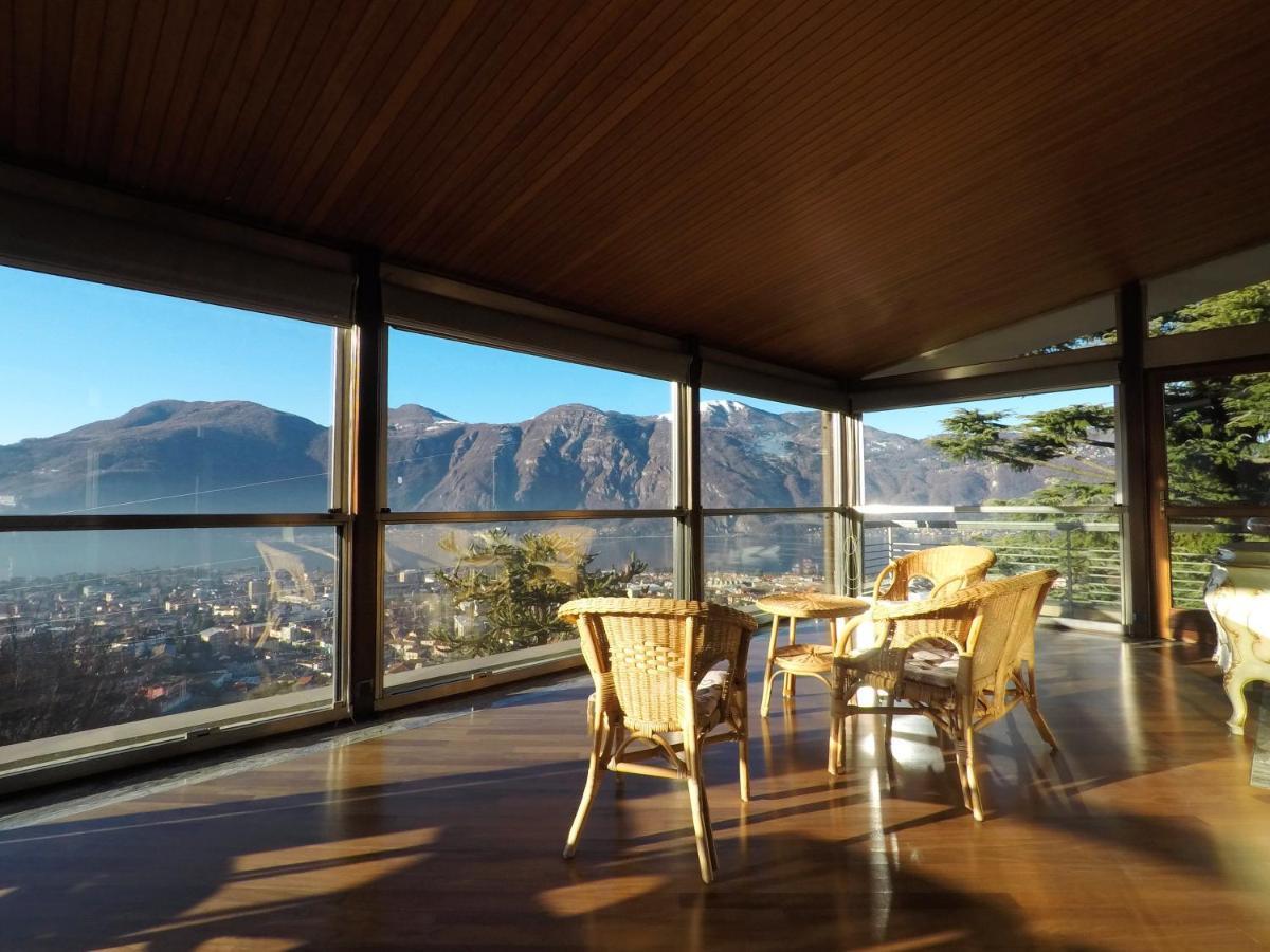Villa Ornella Mandello del Lario Exteriér fotografie