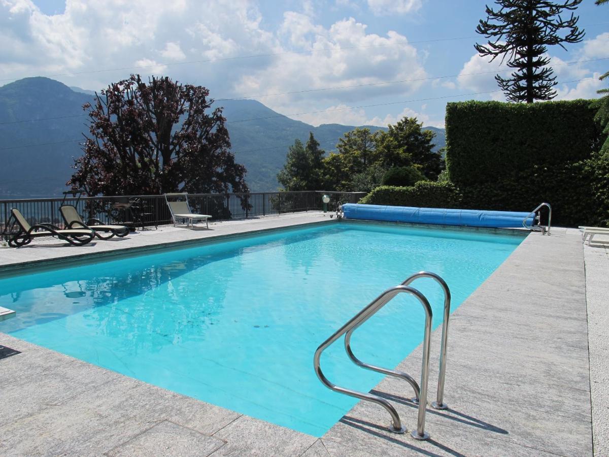 Villa Ornella Mandello del Lario Exteriér fotografie