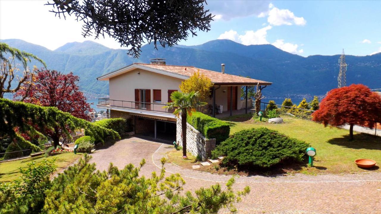 Villa Ornella Mandello del Lario Exteriér fotografie