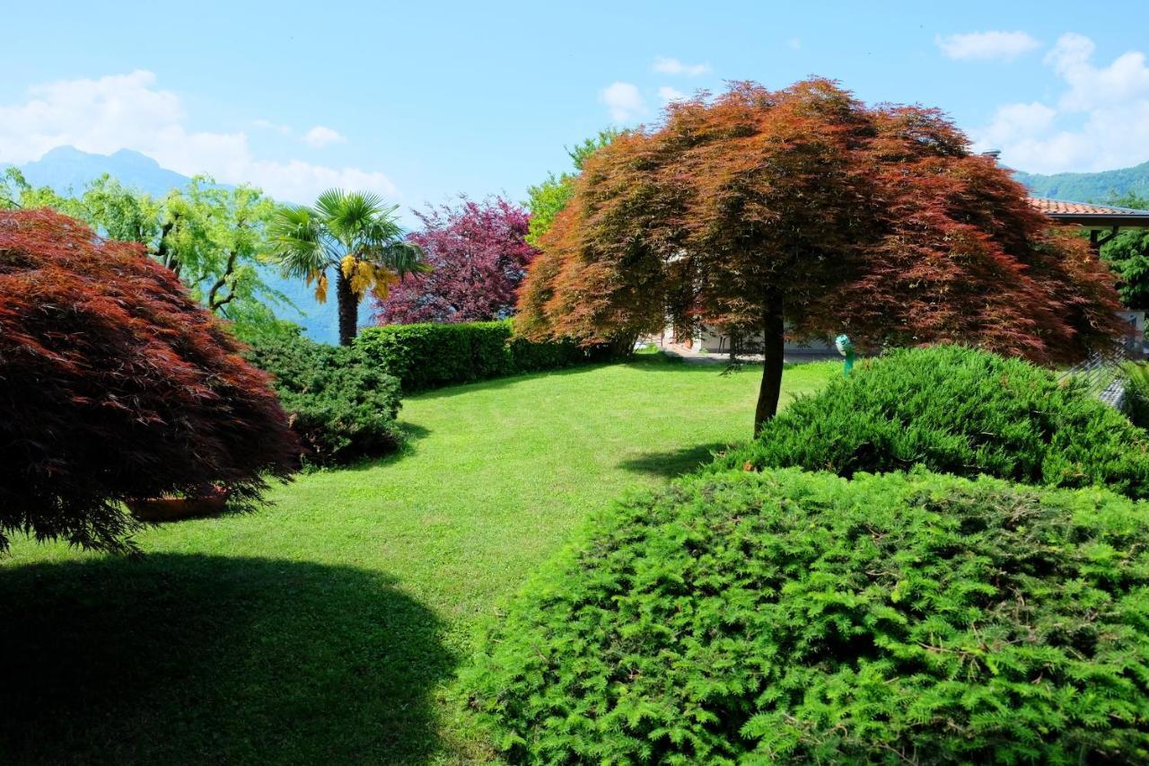 Villa Ornella Mandello del Lario Exteriér fotografie