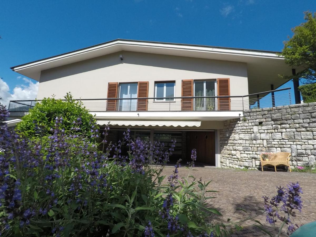 Villa Ornella Mandello del Lario Exteriér fotografie