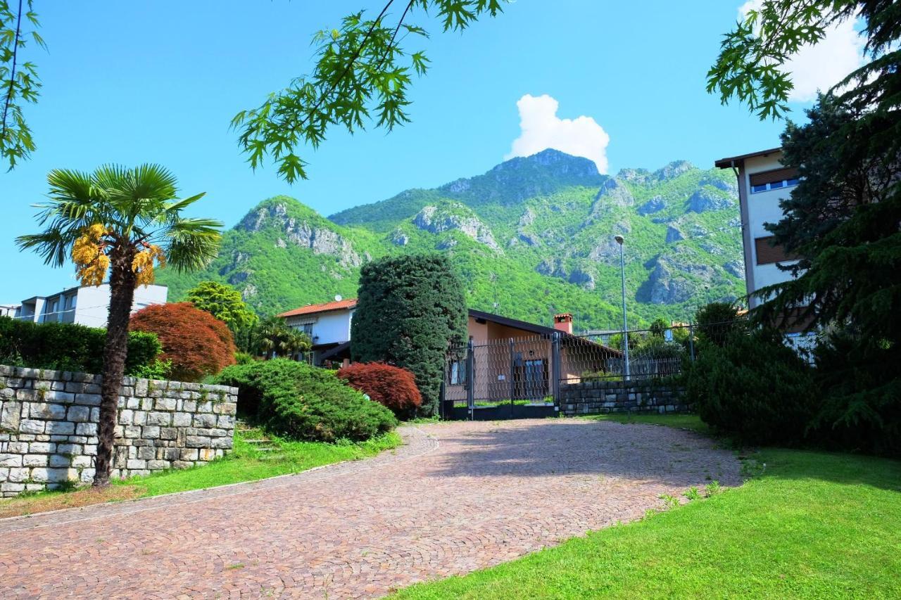Villa Ornella Mandello del Lario Exteriér fotografie