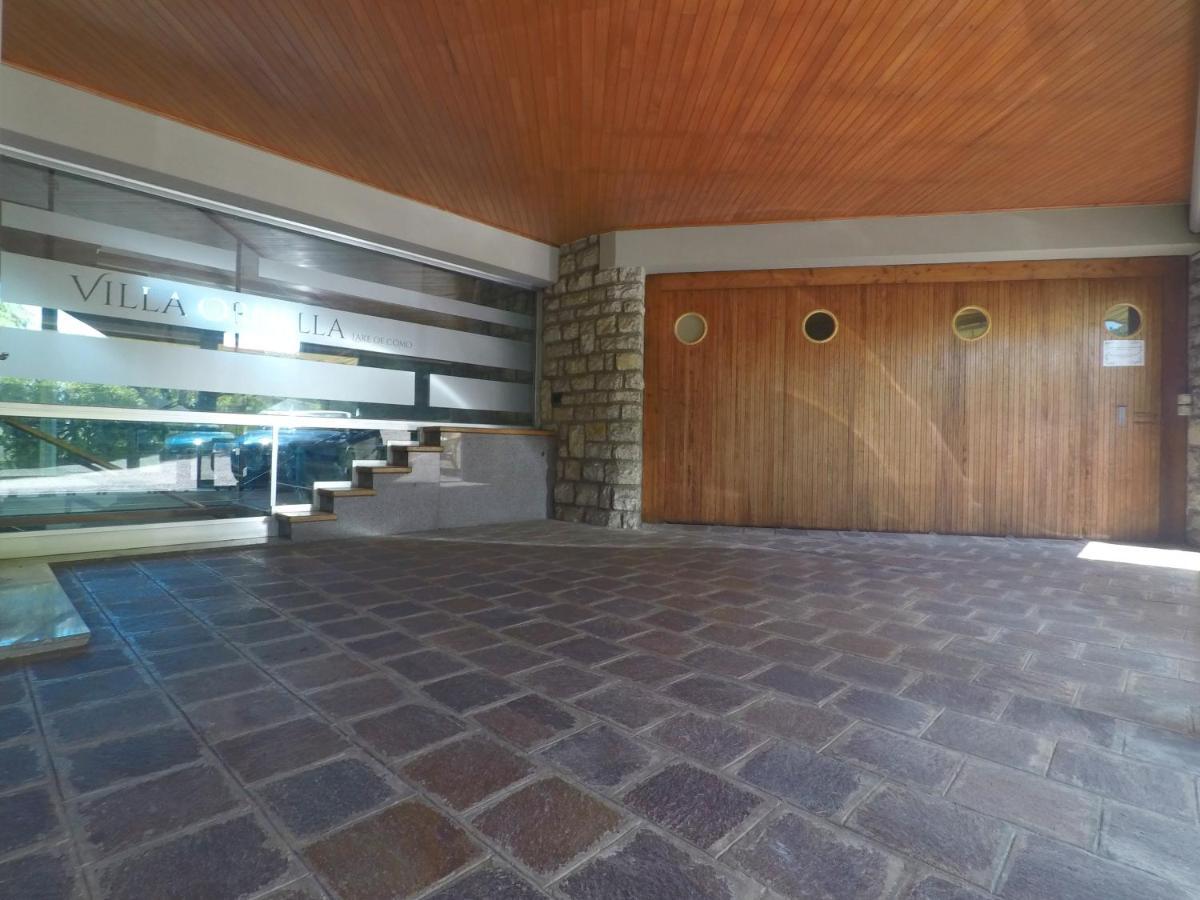 Villa Ornella Mandello del Lario Exteriér fotografie