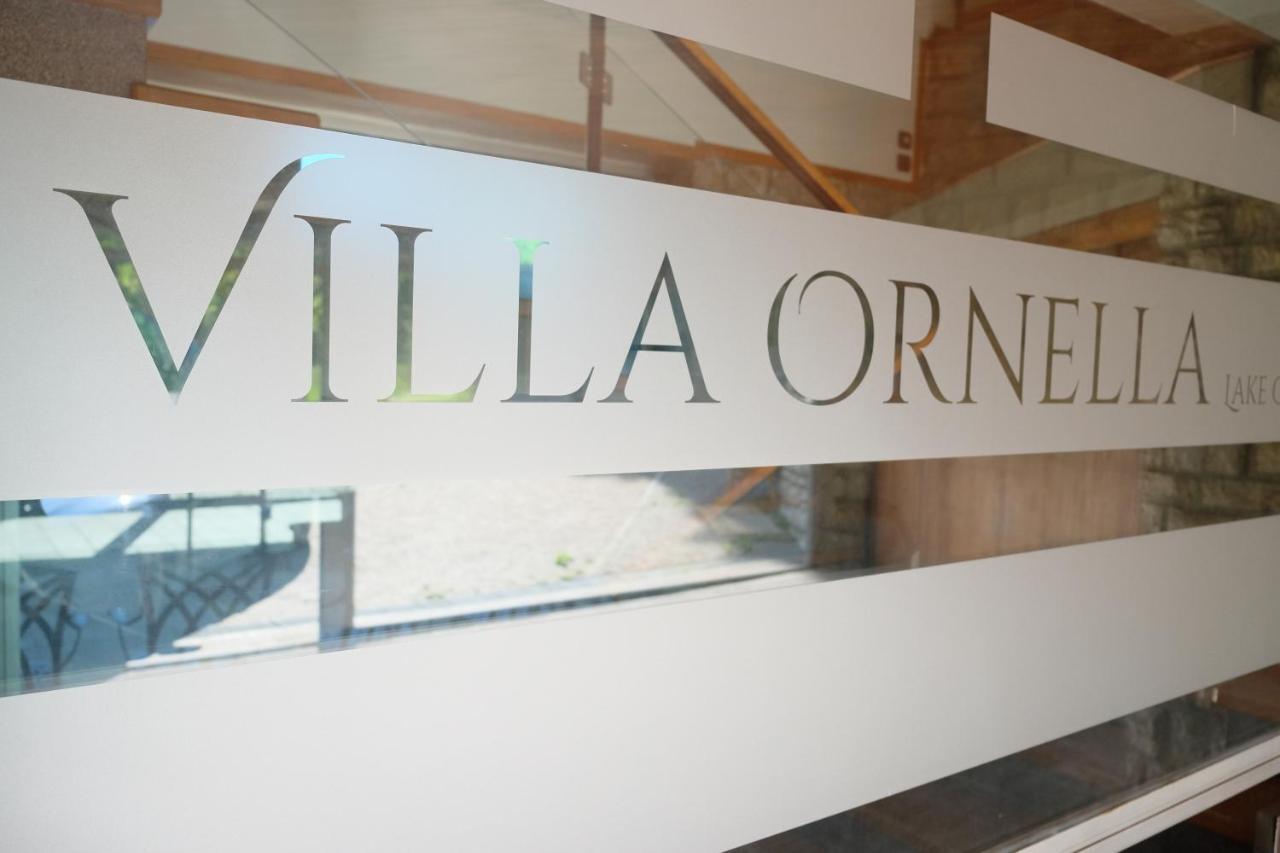 Villa Ornella Mandello del Lario Exteriér fotografie