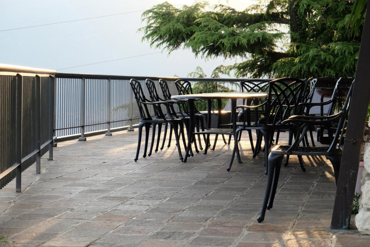 Villa Ornella Mandello del Lario Exteriér fotografie